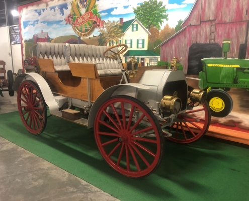 Branson Auto & Farm Museum