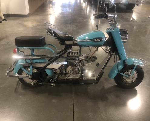 1961 Cushman Standard Eagle