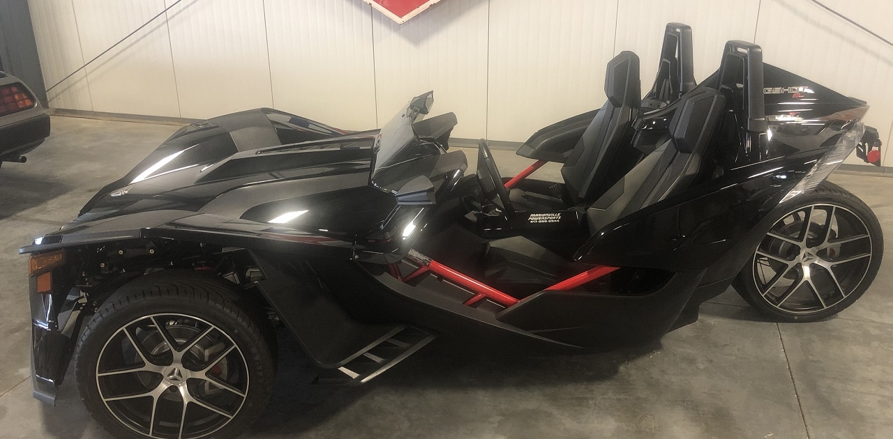 2016 Polaris Slingshot
