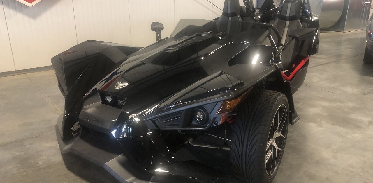 2016 Polaris Slingshot