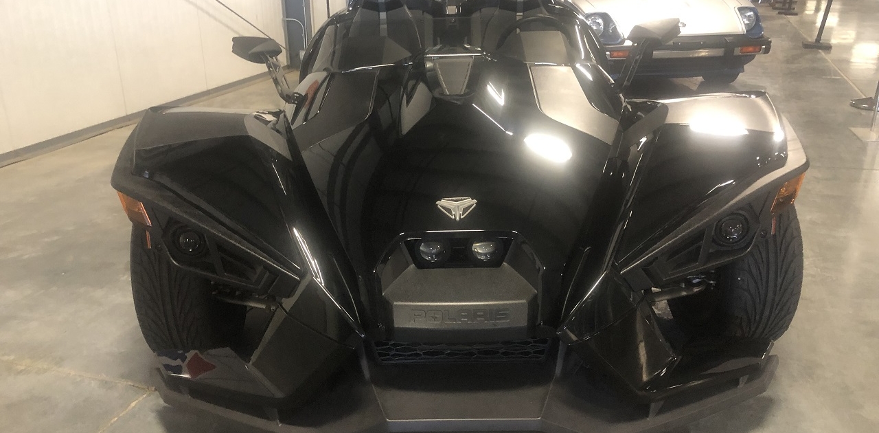 2016 Polaris Slingshot