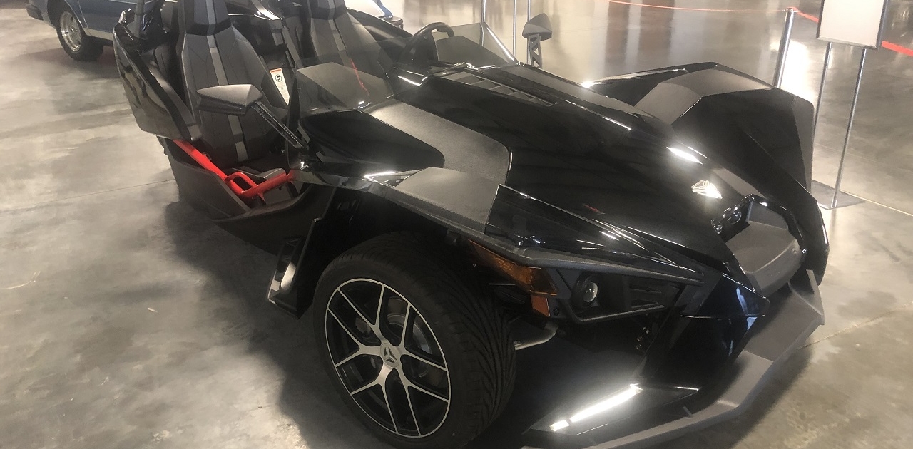 2016 Polaris Slingshot