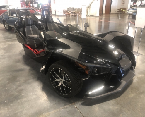 2016 Polaris Slingshot
