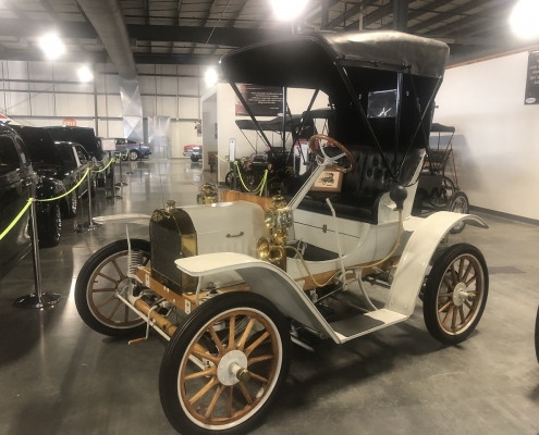 1908 Brush Model B