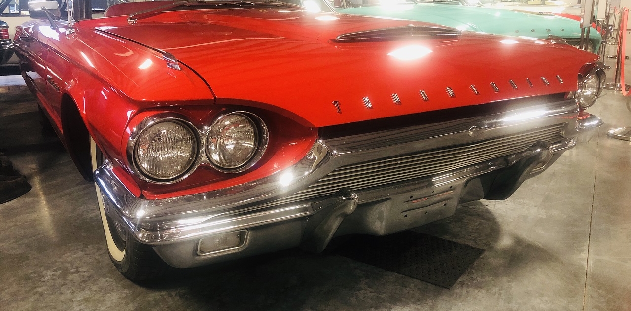 1964 Ford T Bird
