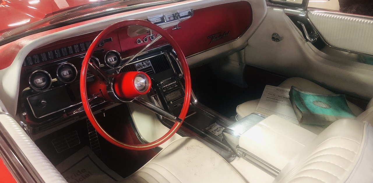 1964 Ford T Bird