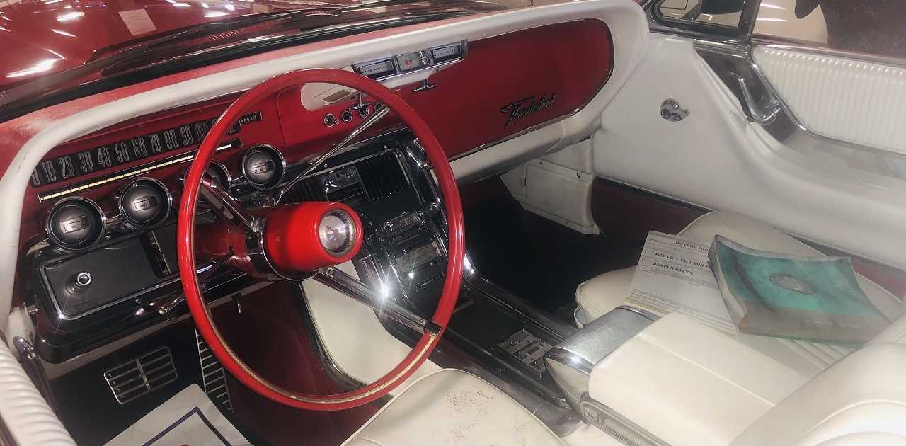 1964 Ford T Bird