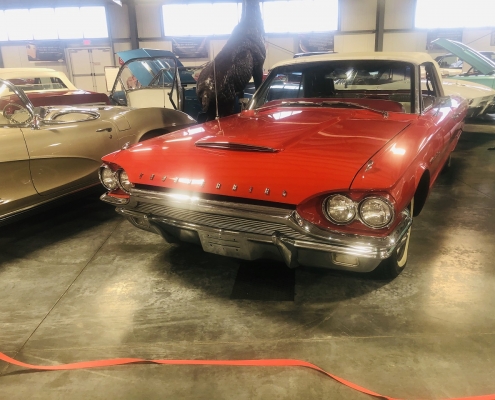 1964 Ford T Bird
