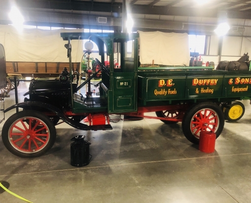 1921 Ford Model T duffy