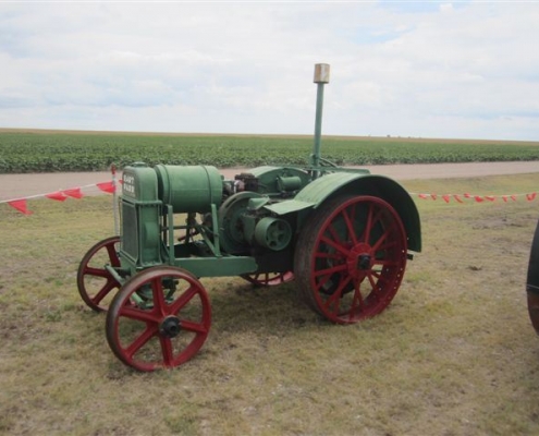 Hart Parr 12-24