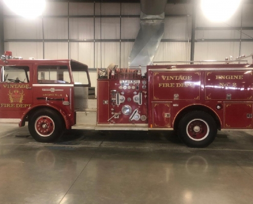 1969 American LaFrance