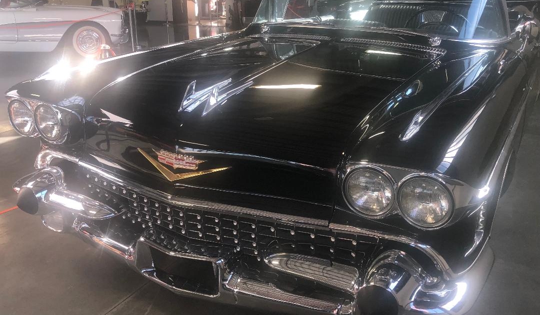 1958 Cadillac Biarritz