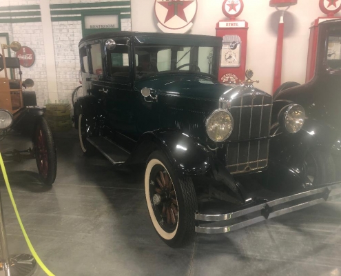 1929 Durant