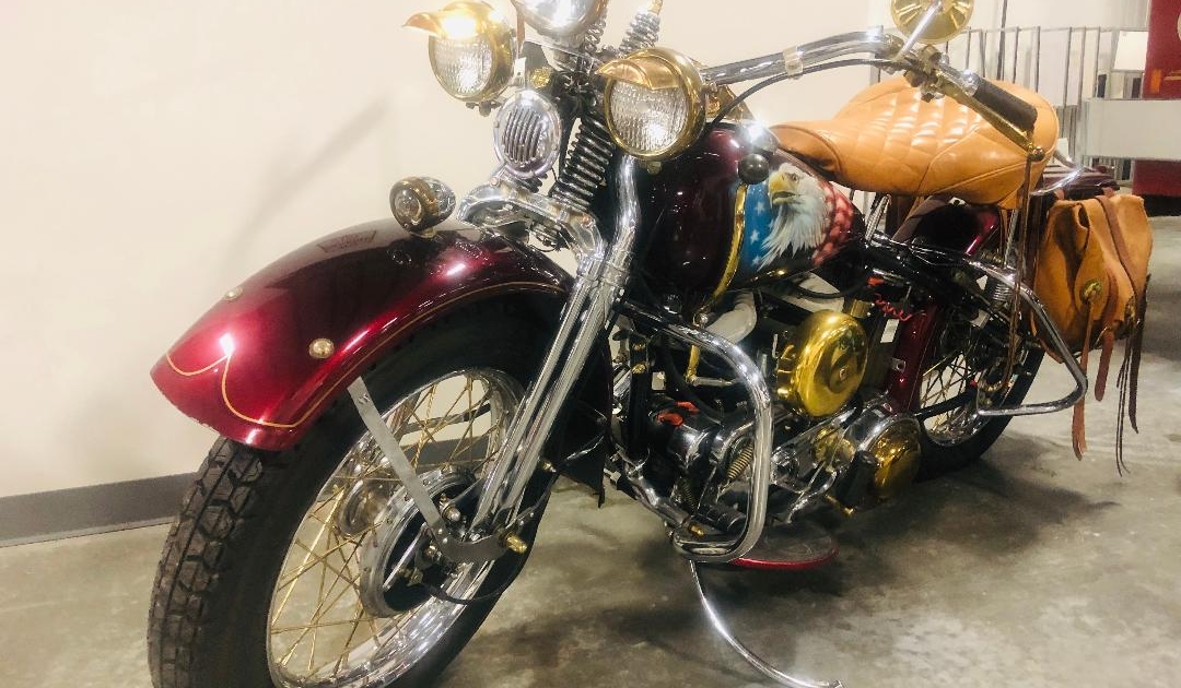 1942 Harley