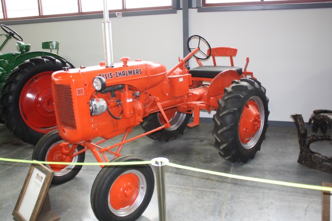1949 Allis Chalmers