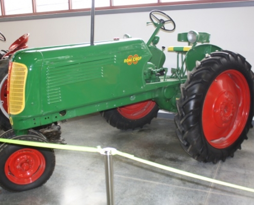 1941 Oliver 60