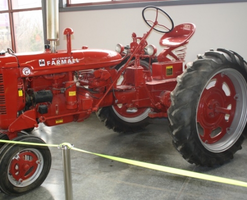 1952 I.H. Farmall Super C