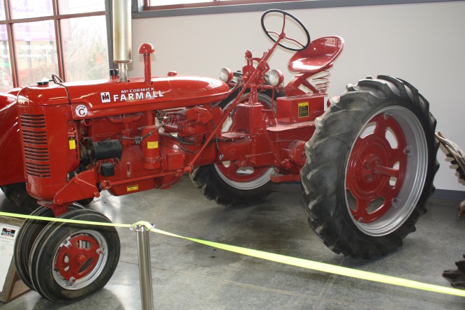 1952 I.H. Farmall Super C