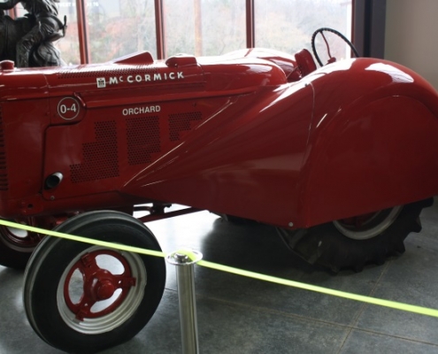 1942 Allis Chalmers B Cultivator