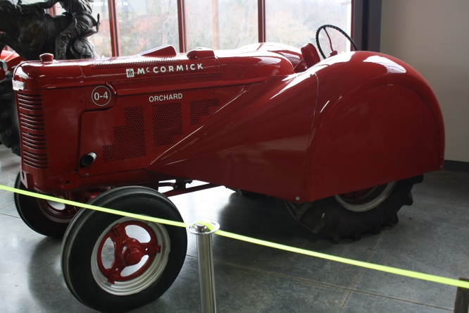 1942 Allis Chalmers B Cultivator