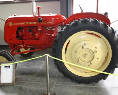 1948 Cockshutt 30