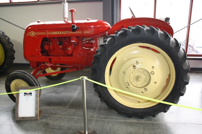 1948 Cockshutt 30
