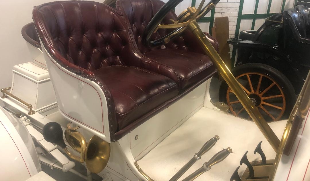 1908 Buick Series 10