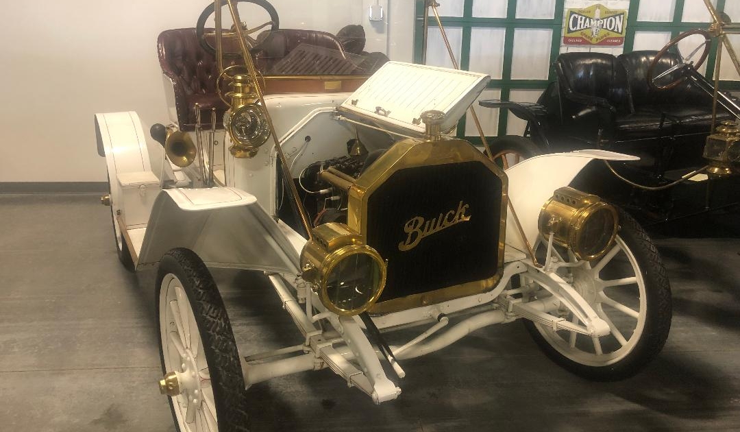 1908 Buick Series 10