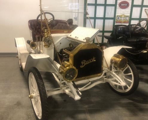 1908 Buick Series 10