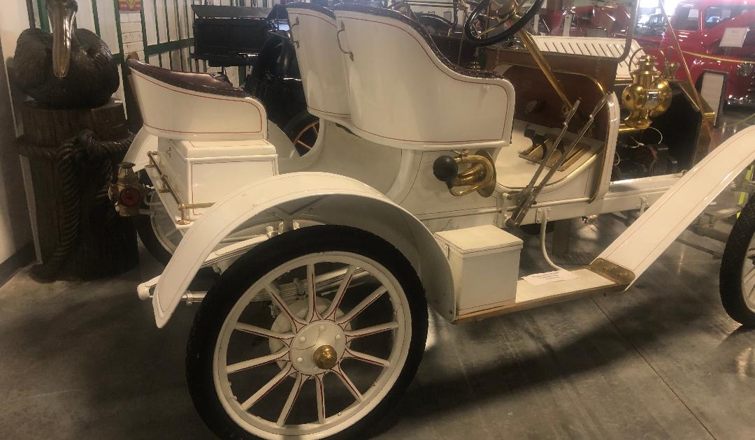 1908 Buick Series 10