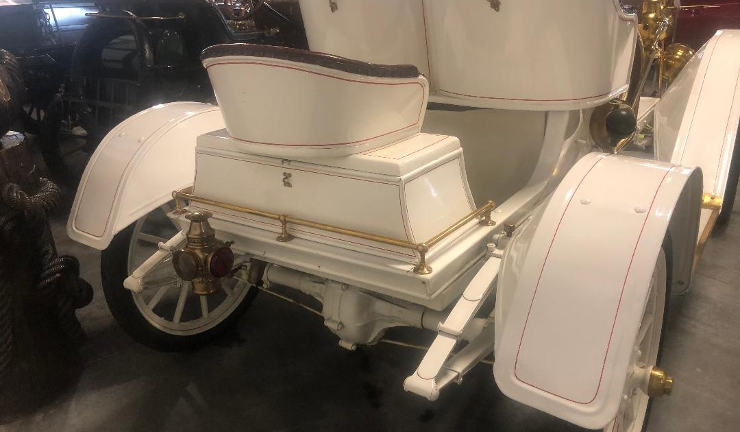 1908 Buick Series 10