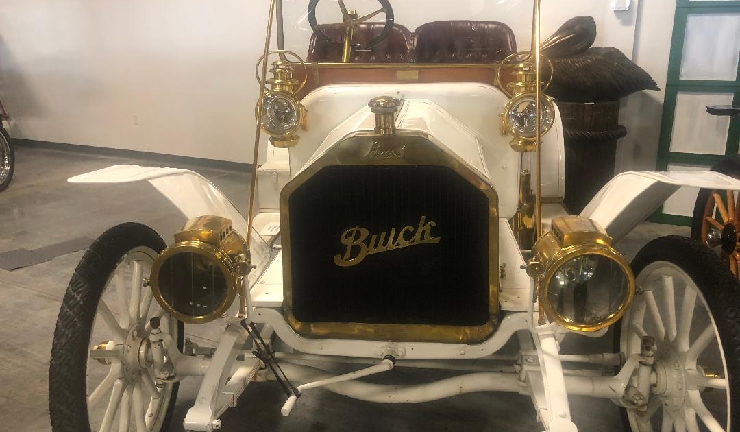 1908 Buick Series 10