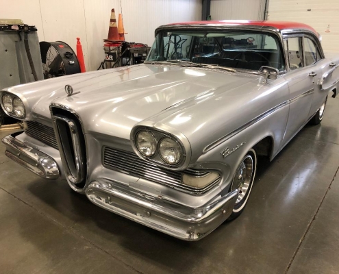 1958 Edsel Pacer
