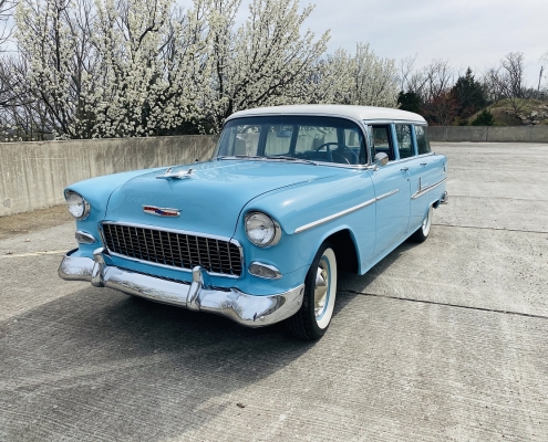 1955 Chevy Bel air Wagon