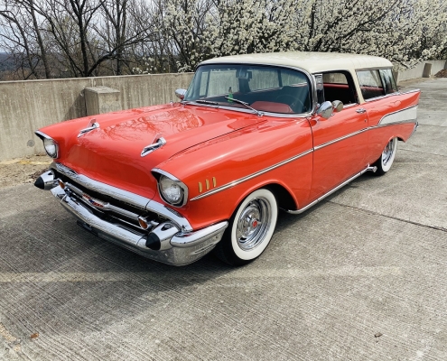 1957 Chevy Nomad