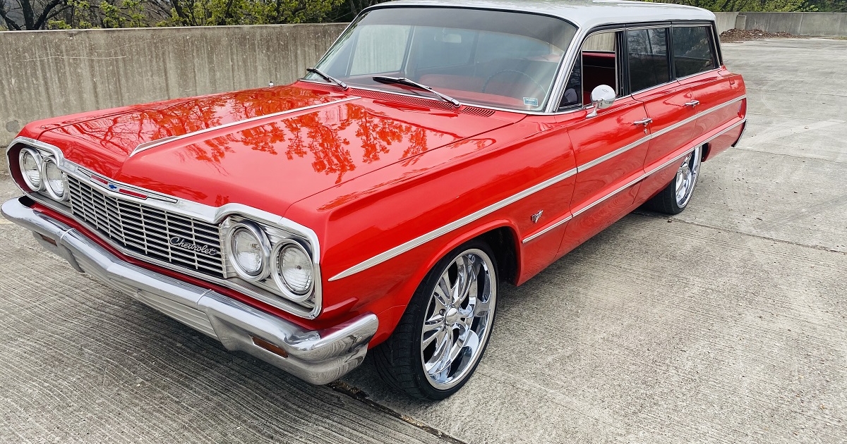 1964 Chevy Impala Wagon