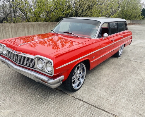 1964 Chevy Impala Wagon
