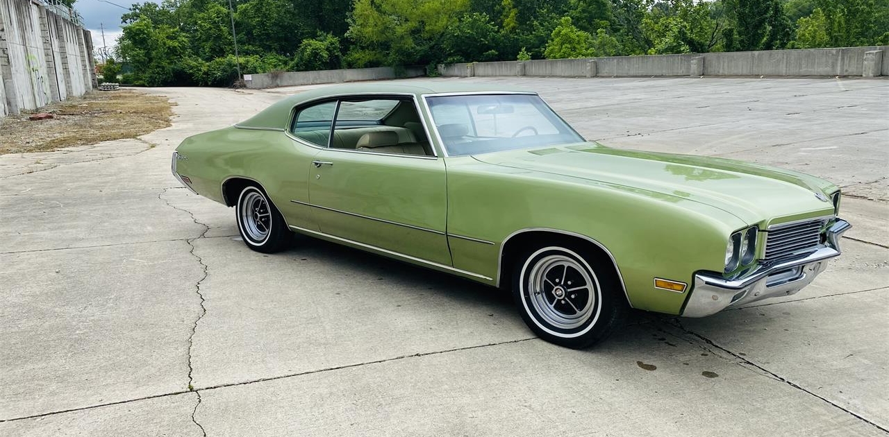 1972 Buick Skylark