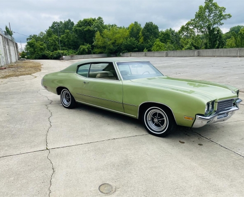 1972 Buick Skylark
