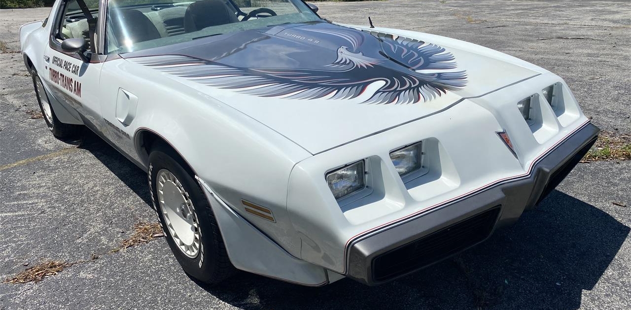 1980 Pontiac Trans AM
