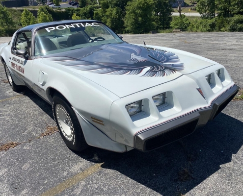 1980 Pontiac Trans AM