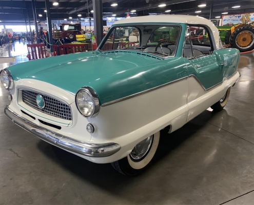 1969 Nash Metro
