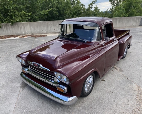 1958 Chevy Apache