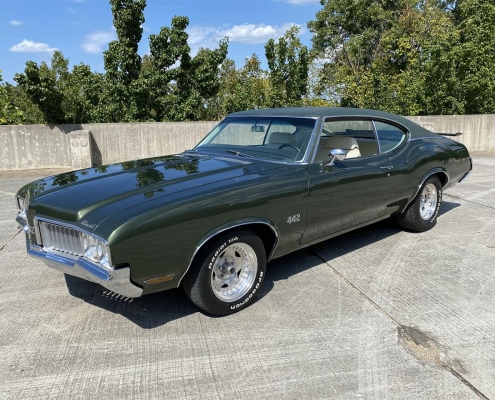 1970 Oldsmobile 442