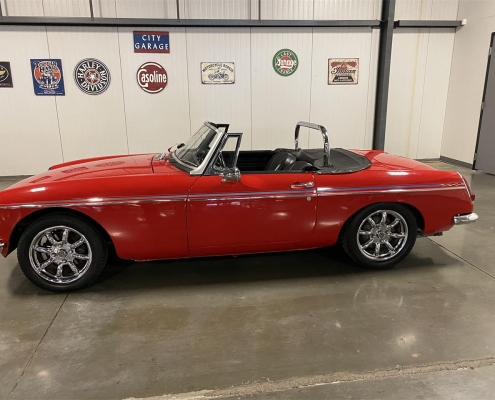 1966 MG MGB