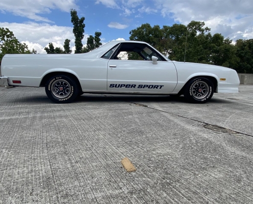 1983 Chevrolet El Camino