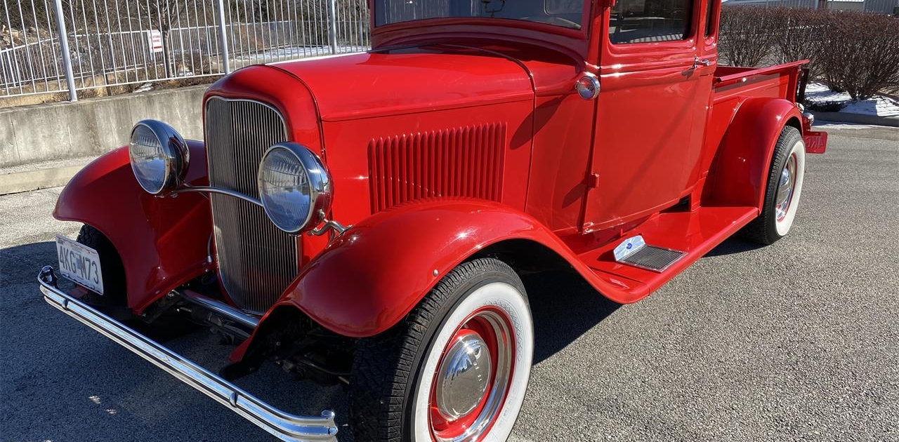 1932 Ford Pickup