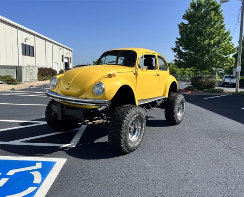 1971 Volkswagen Beetle 4x4