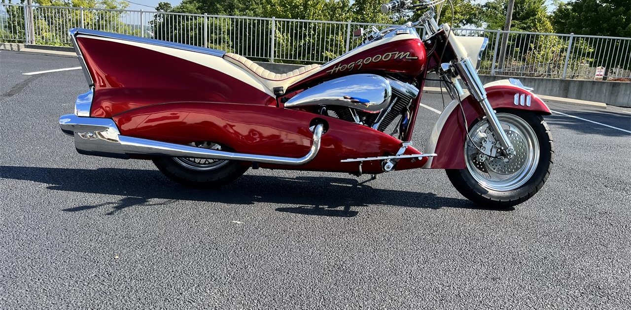 1995 Ultra Motorcycle