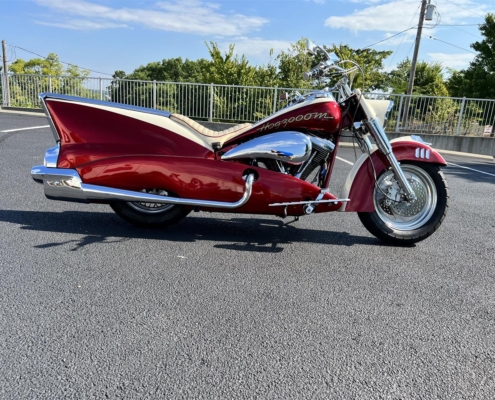 1995 Ultra Motorcycle